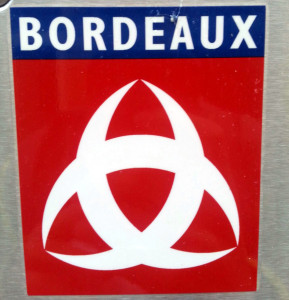 Bordeaux symbol
