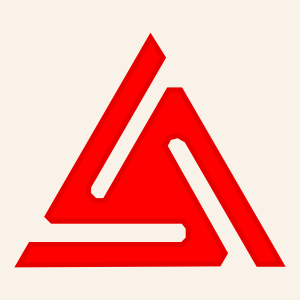 Rejected biohazard symbol 3