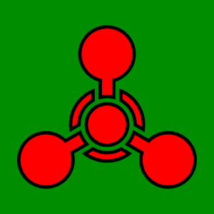 How will they know it's military if it's not green?