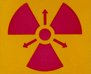 Radiation trefoil prototype