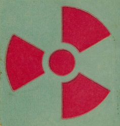 Radiation prototype on green